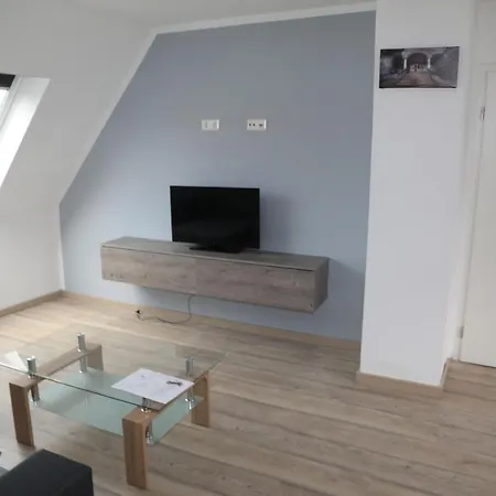 - 2 Apartment *